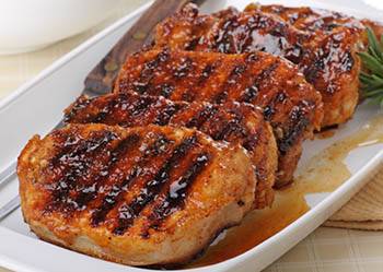 George Foreman Grill Cooking Times Boneless Pork Chops