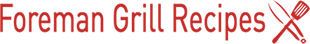 Foreman Grill Recipes Logo