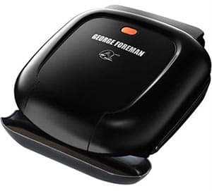 George Foreman GR0040B grill review