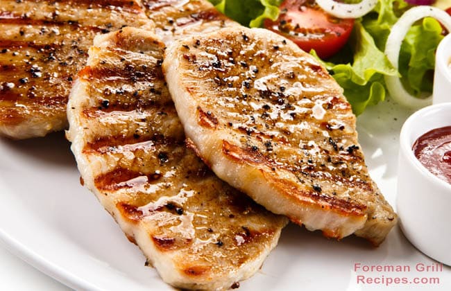 Apple Balsamic Grilled Chicken Breast Recipe