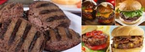 Foreman Grill Hamburger Recipes