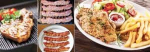 Foreman Grill Pork Recipes