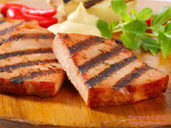 Grilled Meatloaf Recipe
