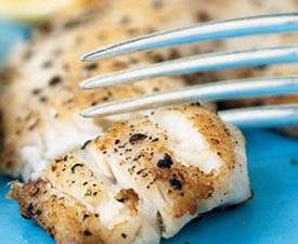 GRILLED TILAPIA Image