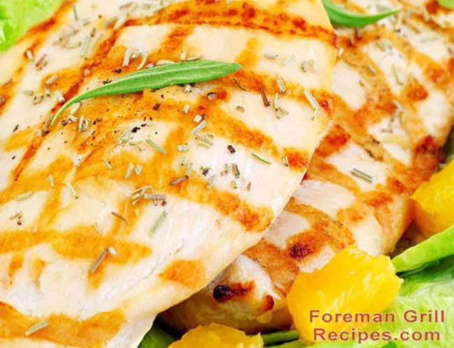 Citrus Chicken