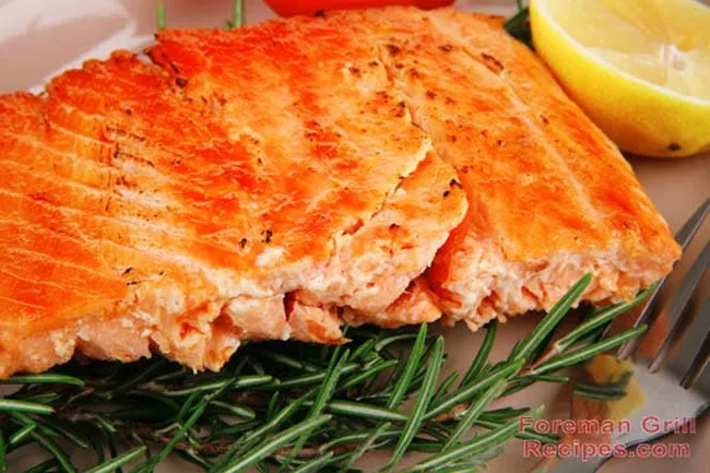 Unbelievable Grilled Salmon Recipe