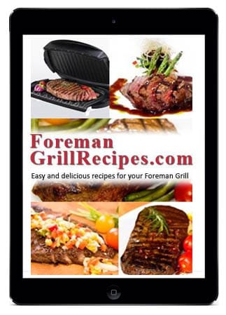 George Foreman Grill Recipes - CDKitchen