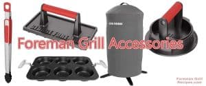 George foreman accessories hotsell