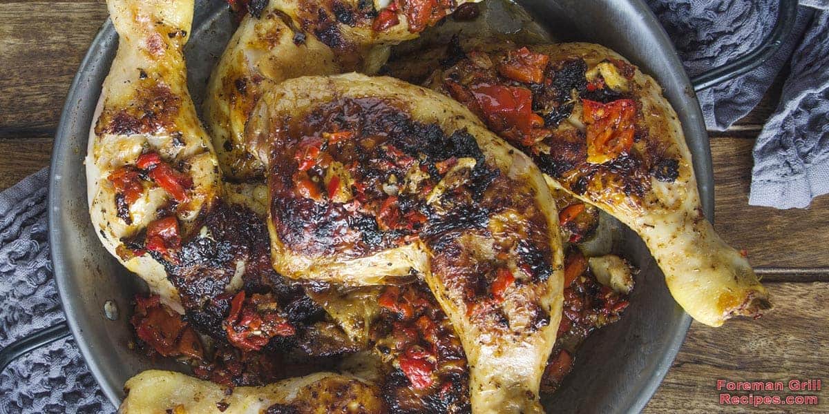Piri Piri (Peri-Peri) Chicken Recipe