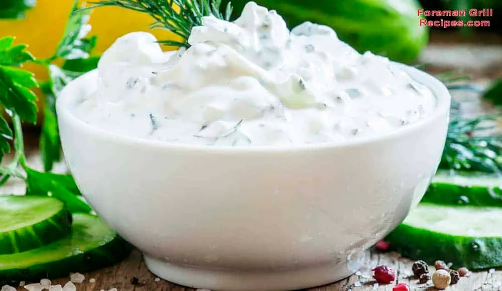 Cucumber Yogurt Salad