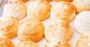 Rice cakes patties on a foreman grill